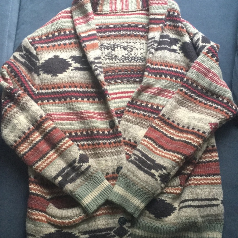 Winter Cardigan